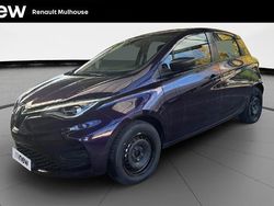Violet Utilisé 2021 Renault Zoe Life Citadine | 12 999 € (Prix juste)
