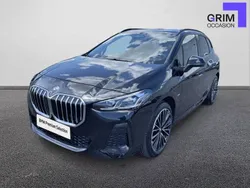 Noir Utilisé 2024 BMW 225 Active Tourer Efficient Dynamics Monospace | 42 890 € (Prix juste)