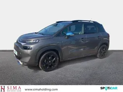 Gris Utilisé 2022 Citroën C3 Aircross Rip Curl SUV | 14 990 € (Prix juste)