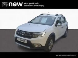 Blanc glacier Occasion 2020 Dacia Sandero Stepway Berline | 11 499 € (Prix juste)