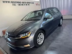 Gris Utilisé 2017 VW Golf VII Berline | 18 300 € (Prix juste)