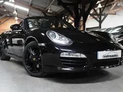 Noir Utilisé 2010 Porsche Boxster Cabriolet | 35 500 €