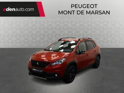 Rouge Utilisé 2018 Peugeot 2008 GT-line SUV | 9 850 € (Super prix)