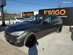 Gris Utilisé 2015 BMW 530 Gran Turismo Luxury Line Berline | 16 489 €