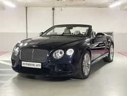 Bleu Utilisé 2017 Bentley Continental GT Convertible Mulliner Cabriolet | 114 950 €