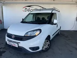 Blanc Utilisé 2019 Fiat Doblò Monospace | 8 990 €