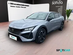 Gris Utilisé 2024 Peugeot 408 Allure Berline | 38 990 € (Prix cher)