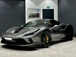 Gris Utilisé 2022 Ferrari F8 Coupé | 329 990 €