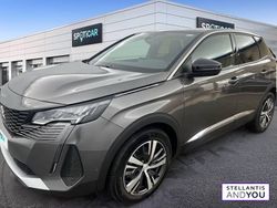 Gris Utilisé 2023 Peugeot 3008 Allure | 22 890 € (Prix juste)