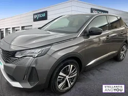 Gris Utilisé 2023 Peugeot 3008 Allure | 22 890 € (Prix juste)