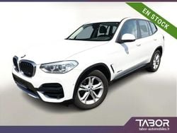 Blanc Utilisé 2018 BMW X3 SUV | 25 788 € (Bon prix)