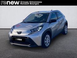 Gris Utilisé 2022 Toyota Aygo X SUV | 12 990 €