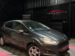 Utilisé 2016 Ford Fiesta Titanium Citadine | 7 490 € (Bon prix)