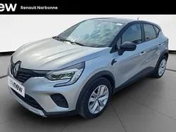 Gris Utilisé 2022 Renault Captur Business SUV | 16 180 €