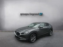 Gris Nouvelle 2025 Mazda CX-30 Takumi-Line SUV | 36 490 € (Prix assez cher)