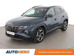 Gris Utilisé 2022 Hyundai Tucson SUV | 26 390 € (Prix juste)