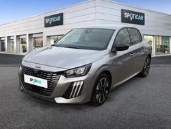 Gris artense (m) Occasion 2025 Peugeot 208 Allure Citadine | 18 289 € (Prix juste)
