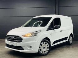 Blanc Utilisé 2020 Ford Transit Van | 12 790 € (Prix juste)