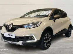 Biton Utilisé 2018 Renault Captur Intens SUV | 12 599 € (Bon prix)