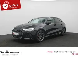 Noir Utilisé 2024 Audi RS3 Sportback Sport Citadine | 62 980 €