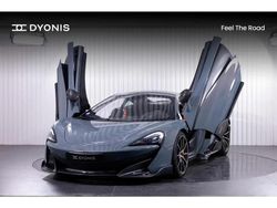 Gris Utilisé 2019 McLaren 600LT Coupé | 229 990 €