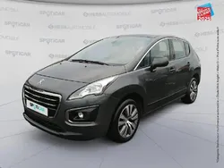 Gris Utilisé 2016 Peugeot 3008 Active SUV | 8 499 € (Bon prix)
