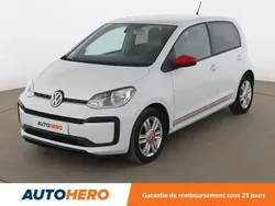 Blanc Utilisé 2018 VW up! Beats Citadine | 8 090 € (Super prix)