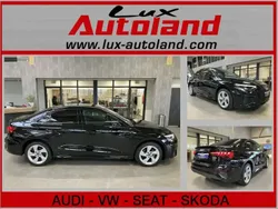 Noir Utilisé 2023 Audi A3 S-Line Berline | 33 743 € (Prix assez cher)