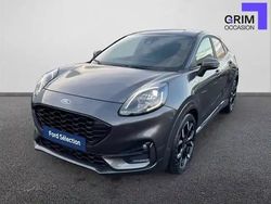 Gris magnetic Occasion 2022 Ford Puma S | 18 190 € (Prix juste)