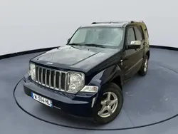 Bleu Utilisé 2013 Jeep Cherokee Limited SUV | 14 999 €