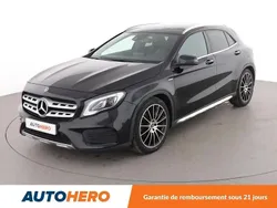 Noir Utilisé 2017 Mercedes GLA220 Edition SUV | 21 390 € (Prix juste)