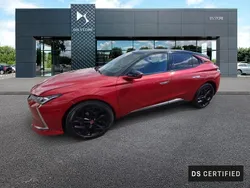 Rouge Utilisé 2022 DS Automobiles DS4 Performance Line Plus Berline | 24 390 € (Prix juste)