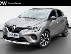 Gris Utilisé 2024 Renault Captur Evolution SUV | 18 290 € (Prix juste)
