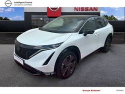 Blanc Utilisé 2022 Nissan Ariya Evolve SUV | 33 990 € (Prix juste)