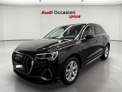 Noir mythic métallisé Occasion 2020 Audi Q3 S-Line SUV | 33 730 € (Prix juste)