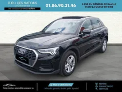 Noir Utilisé 2021 Audi Q3 Business SUV | 31 600 € (Bon prix)
