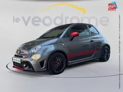 Gris Utilisé 2022 Abarth 595 Competizione Citadine | 25 999 € (Prix juste)