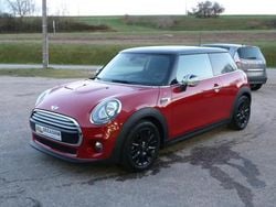 Rouge Utilisé 2015 Mini Cooper D Citadine | 13 970 € (Prix juste)