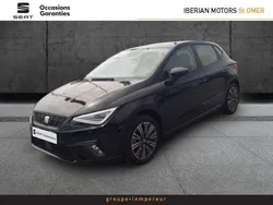 Noir Utilisé 2023 Seat Ibiza Style | 16 490 € (Prix juste)