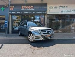 Gris Utilisé 2013 Mercedes GLK220 SUV | 11 490 €