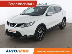 Blanc Utilisé 2017 Nissan Qashqai Tekna SUV | 14 290 € (Super prix)