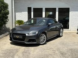 Utilisé 2016 Audi TT S-Line Coupé | 22 990 € (Prix juste)