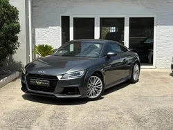 Utilisé 2016 Audi TT S-Line Coupé | 23 490 € (Prix juste)