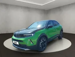 Vert Utilisé 2022 Opel Mokka Ultimate SUV | 21 950 € (Prix assez cher)