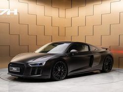 Jaune Utilisé 2016 Audi R8 Coupé Sport Coupé | 138 990 € (Prix juste)
