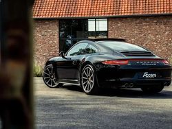 Noir Utilisé 2013 Porsche 911 Carrera 4S Coupé | 99 950 €