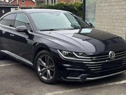 Noir Utilisé 2019 VW Arteon R-line Berline | 25 990 € (Prix juste)