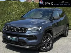 Utilisé 2021 Jeep Compass 80th Anniversary SUV | 26 900 € (Prix juste)