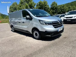 Gris Utilisé 2022 Renault Trafic Van | 23 900 € (Super prix)