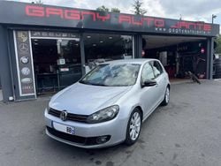 Gris Utilisé 2009 VW Golf VI Berline | 3 900 € (Super prix)